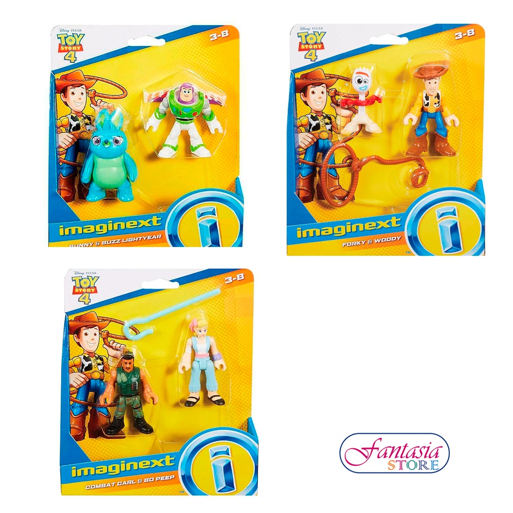 Juguetes de toy story 2025 4 imaginext