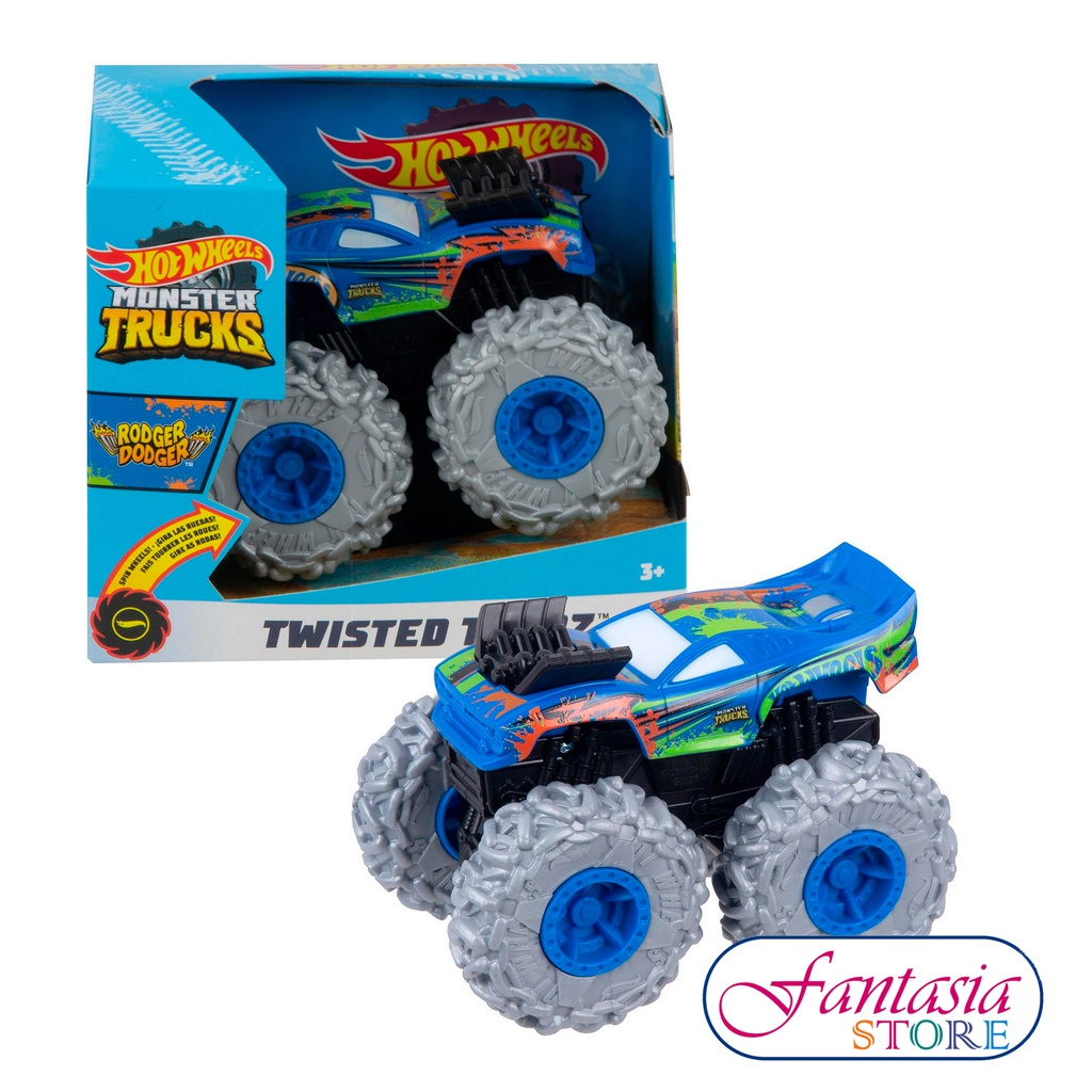 MONSTER TRUCKS 143 LLANTA TERRENO