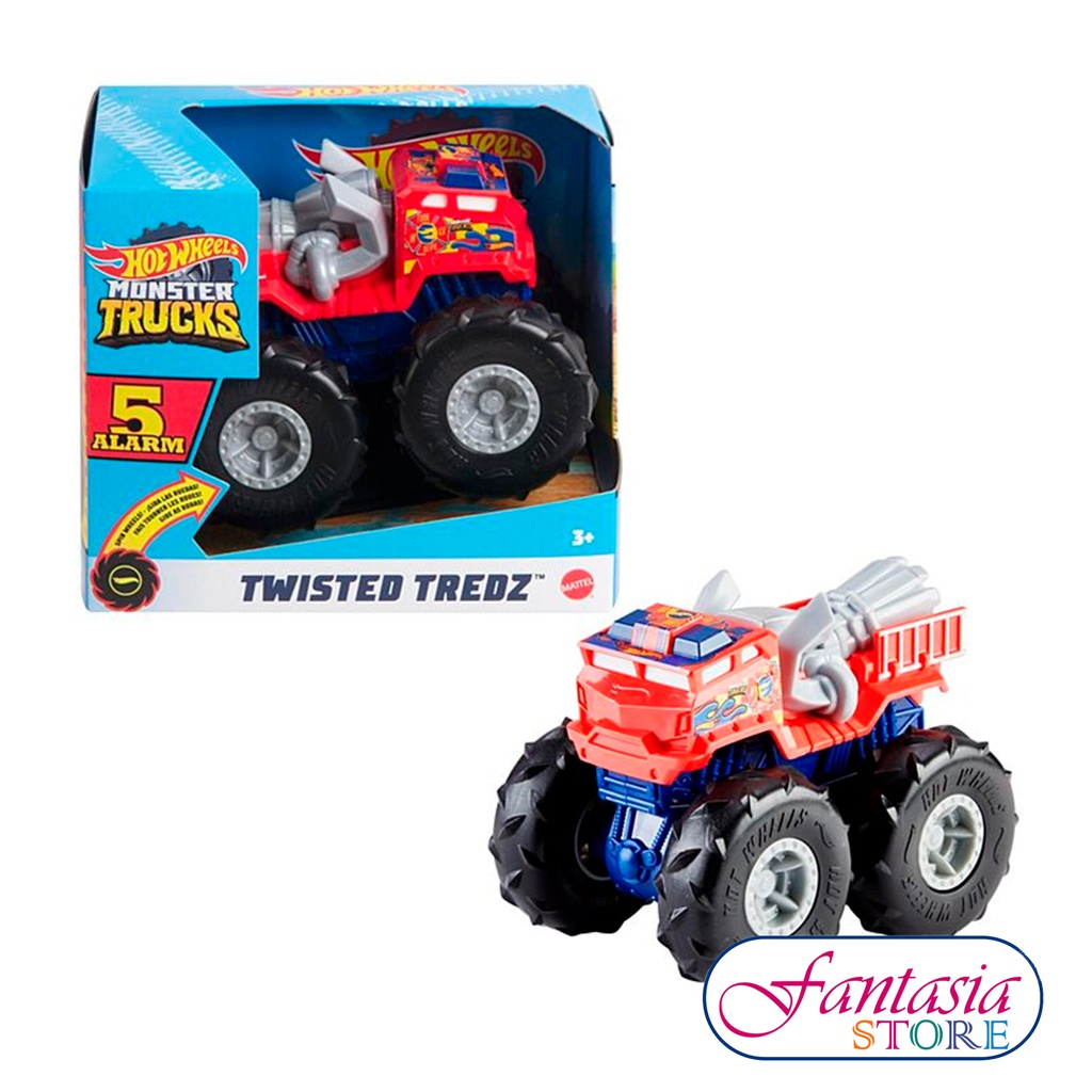 MONSTER TRUCKS 143 LLANTA TERRENO