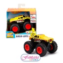 H.W. MONSTER TRUCKS 1:43