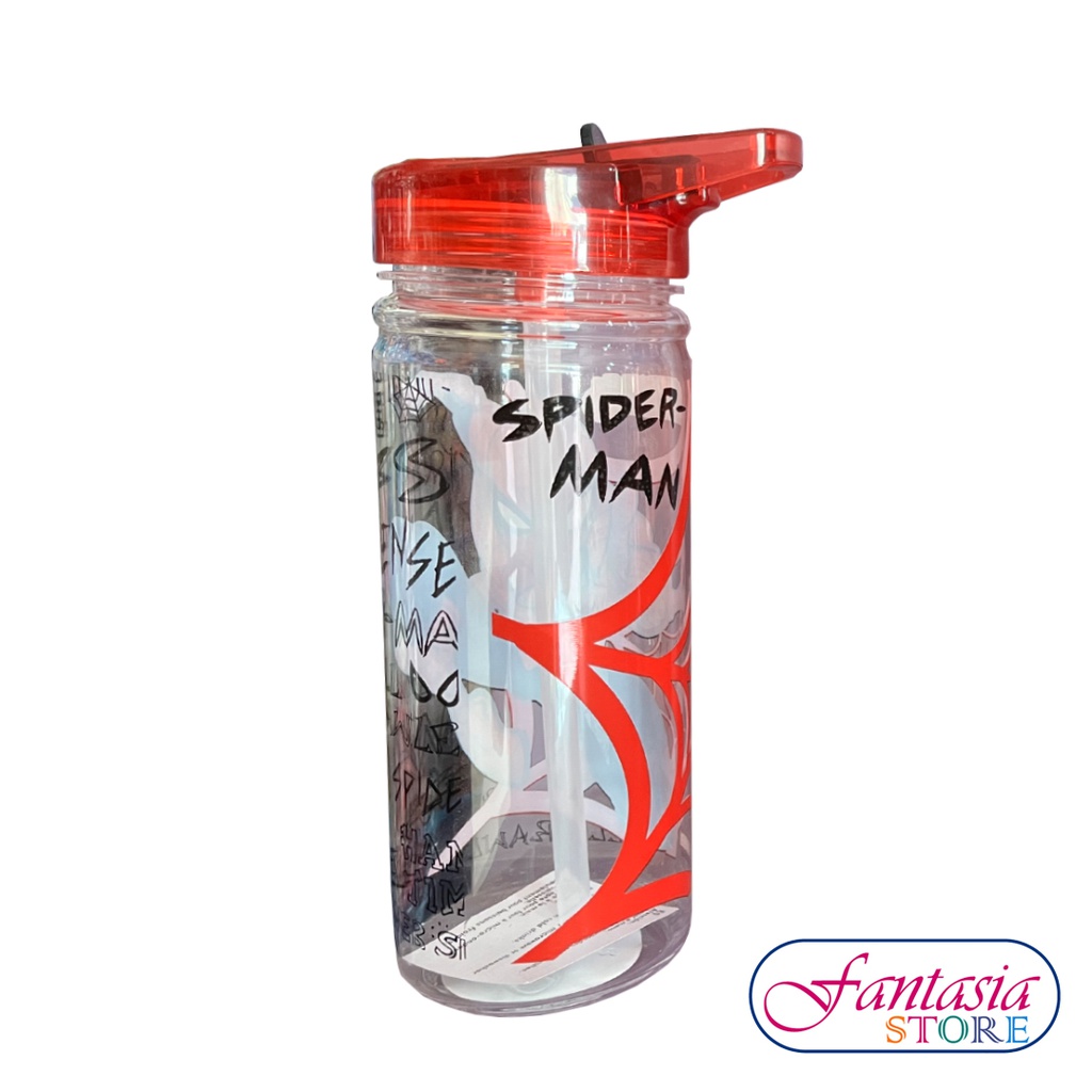 ST BOTELLA TRITAN GRANDE 580 ML. SPIDERMAN