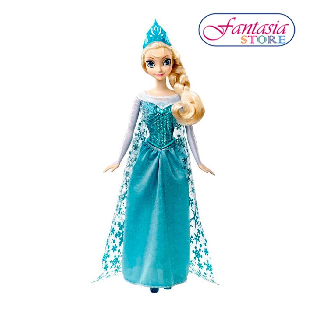 FROZEN ELSA CANTA