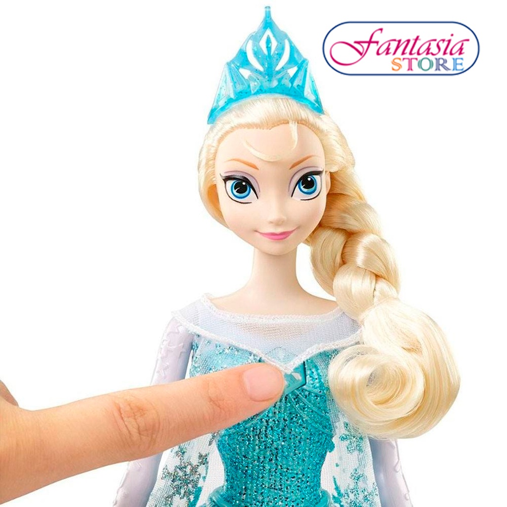 FROZEN ELSA CANTA