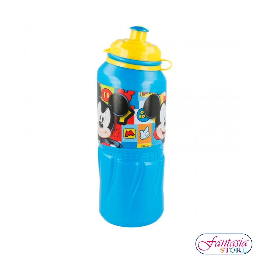 ST BOTELLA SPORT MICKEY DE 530 ML.