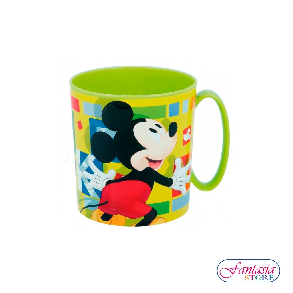 ST TAZA MICRONDAS MICKEY