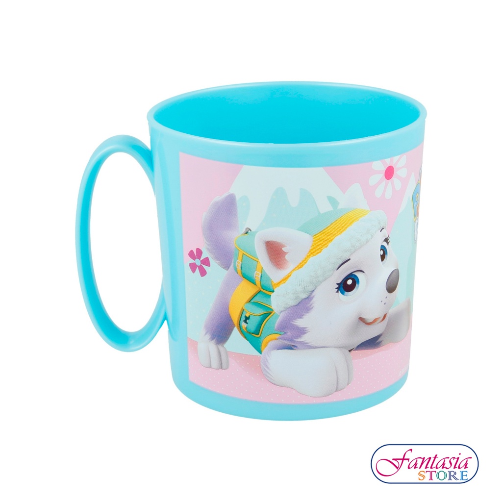 ST TAZA MICROONDAS PAW PATROL GIRLS