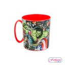 ST TAZA MICROONDAS AVENGERS