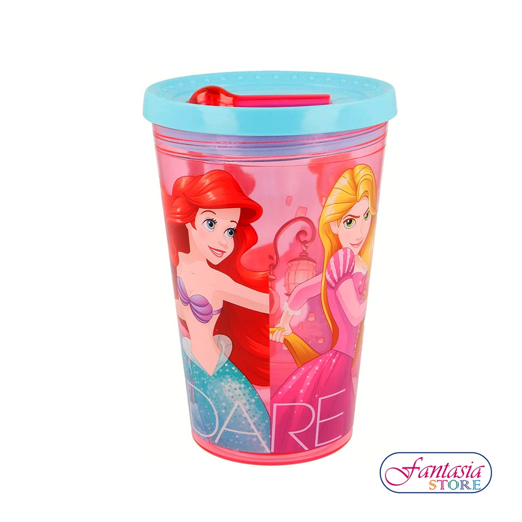 VASO ROBOT PRINCESA