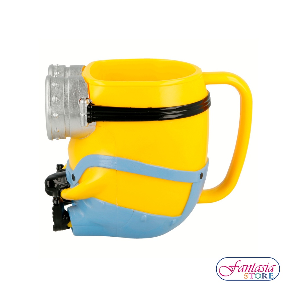 TAZA PS 3D 250 ML MINIONS