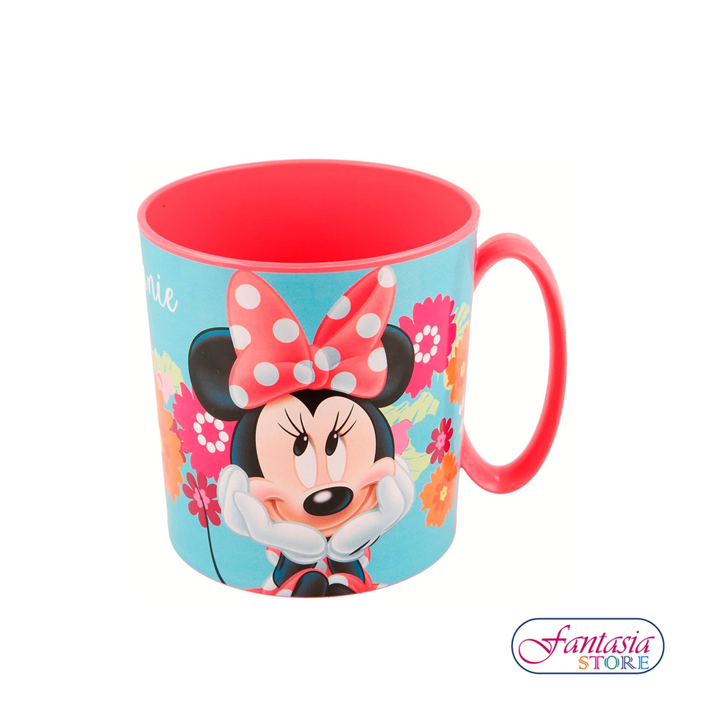 ST TAZA MICROONDAS MINNIE