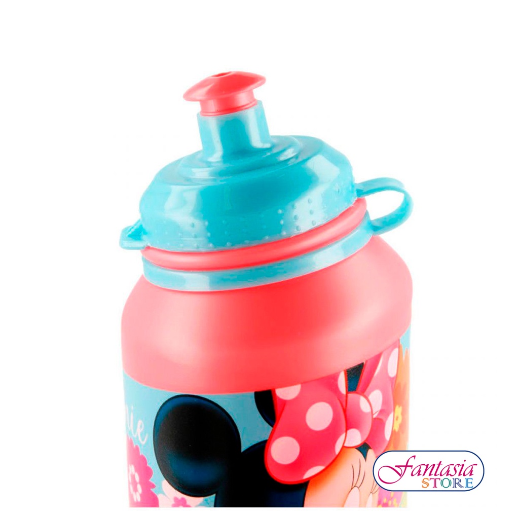 ST BOTELLA SPORT MINNIE DE 530 ML.