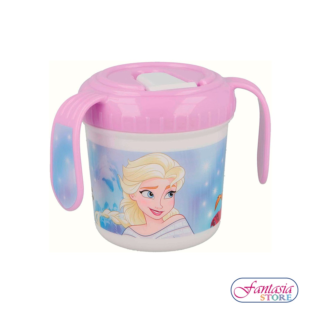 TAZA ENTRENAMIENTO 250 ML. FROZEN