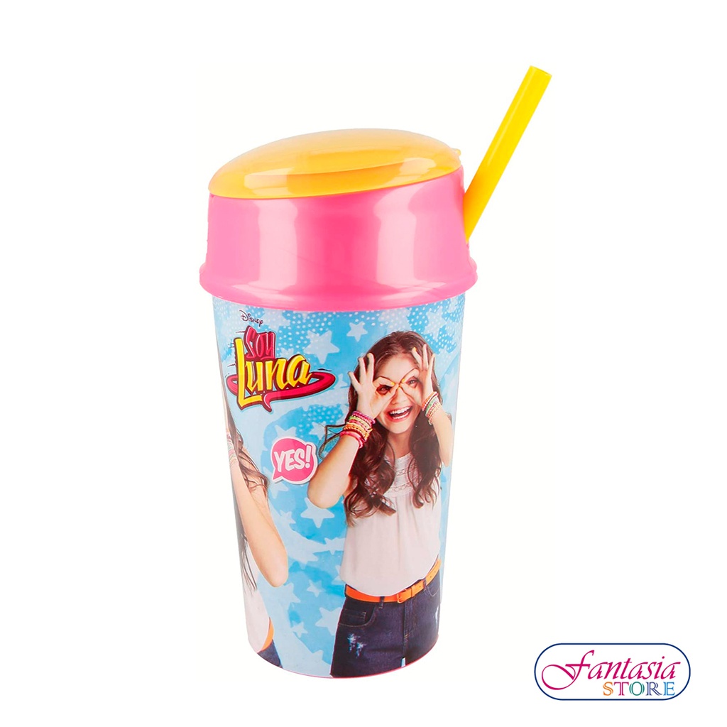 ST VASO P/CEREAL SOY LUNA