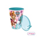 ST VASO CHUPADOR PAW PATROL GIRL