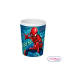 ST SET DE PLATO MEL. 3PZS SPIDERMAN