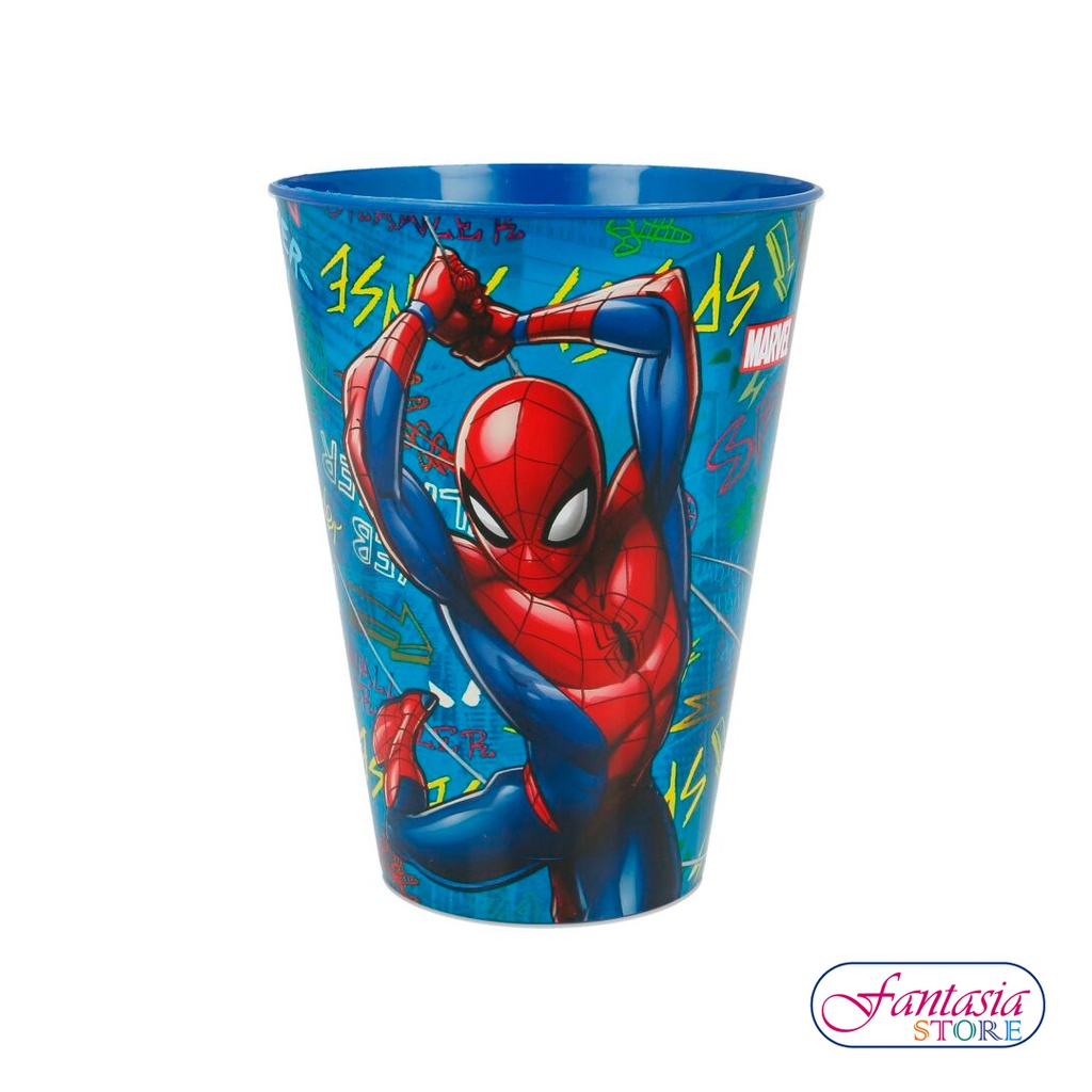 ST VASO DE LA PELICULA SPIDERMAN