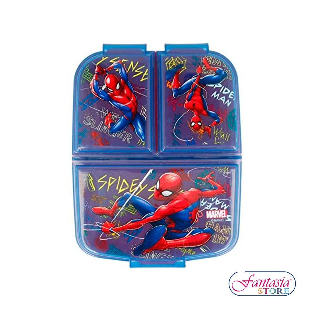 ST SANDWICHERA MULTICOMPARTIMENTOS SPIDE