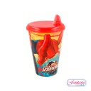 ST VASO CHUPADOR SPIDERMAN