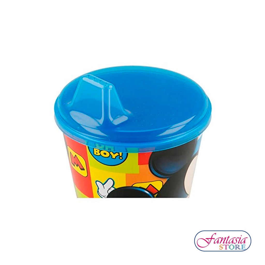 ST VASO CHUPADOR MICKEY