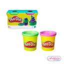 PLAY DOH 2 EN 1