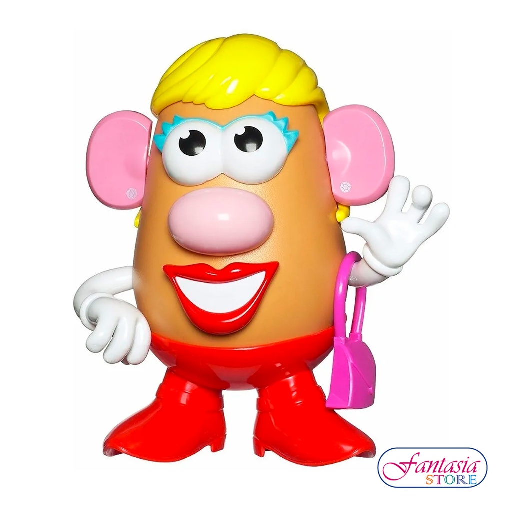 MR. POTATO HEAD