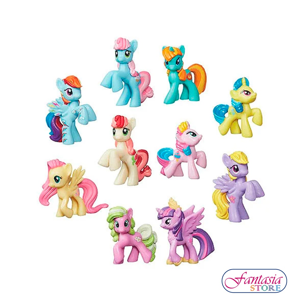 MY LITTLE PONY PARA COLECCIONAR