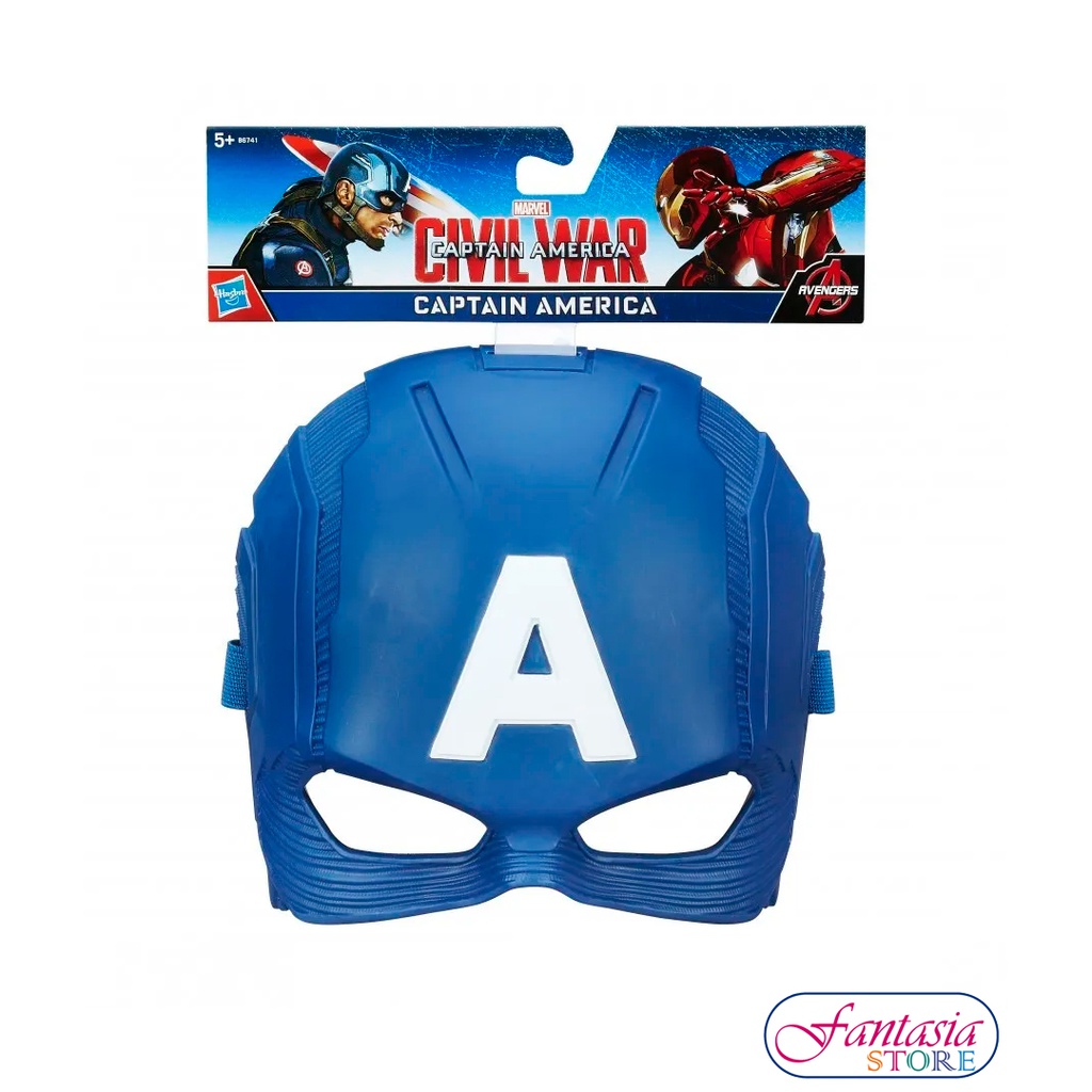 AVENGERS MASCARA