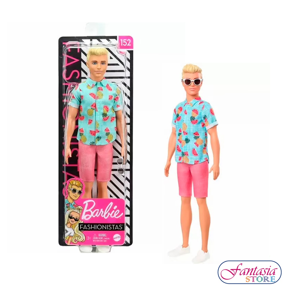 KEN FASHIONISTA