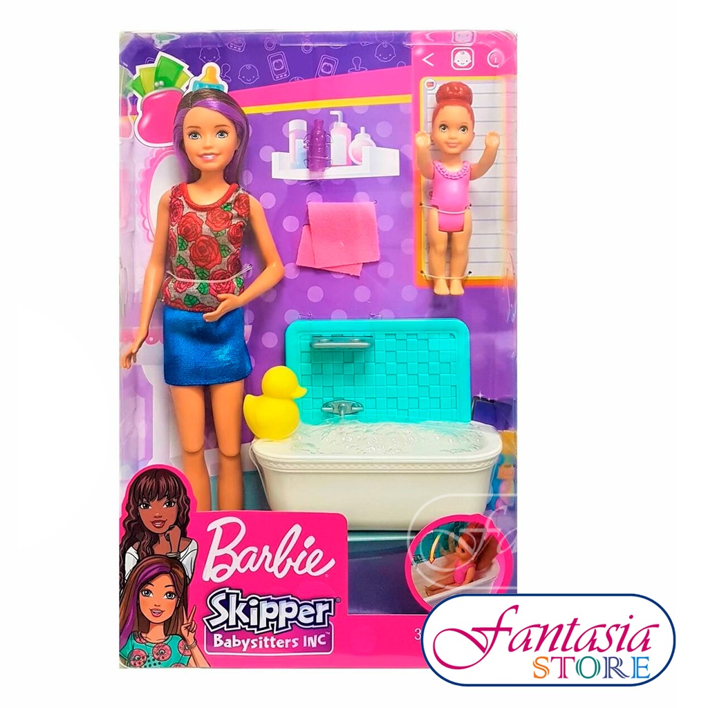 BARBIE  SKIPPER