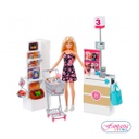 BARBIE SUPER MARKET