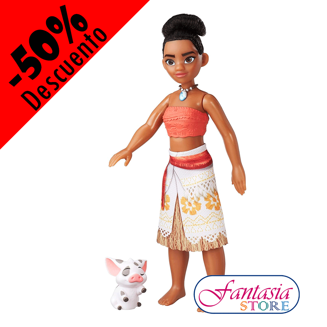 PRINCESA MOANA