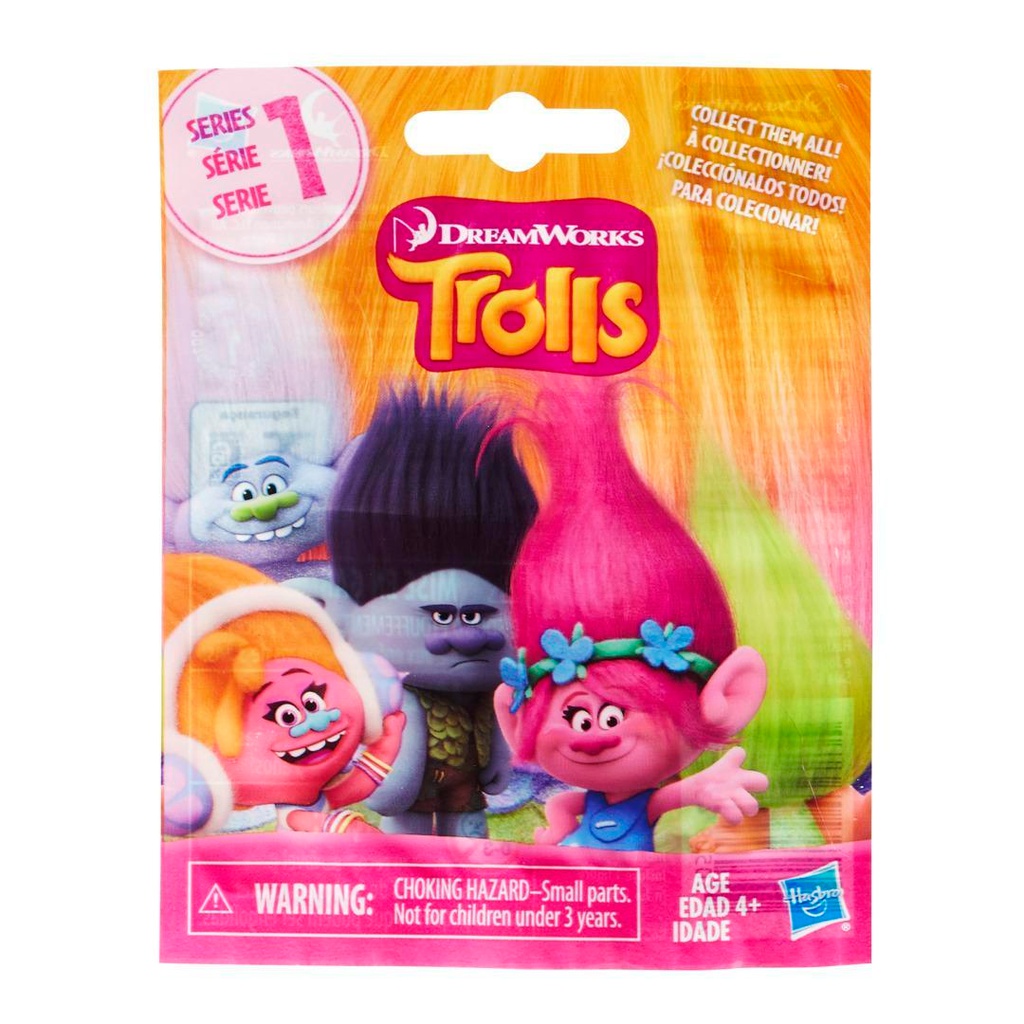 TROLLS FIGURAS SORPRESA