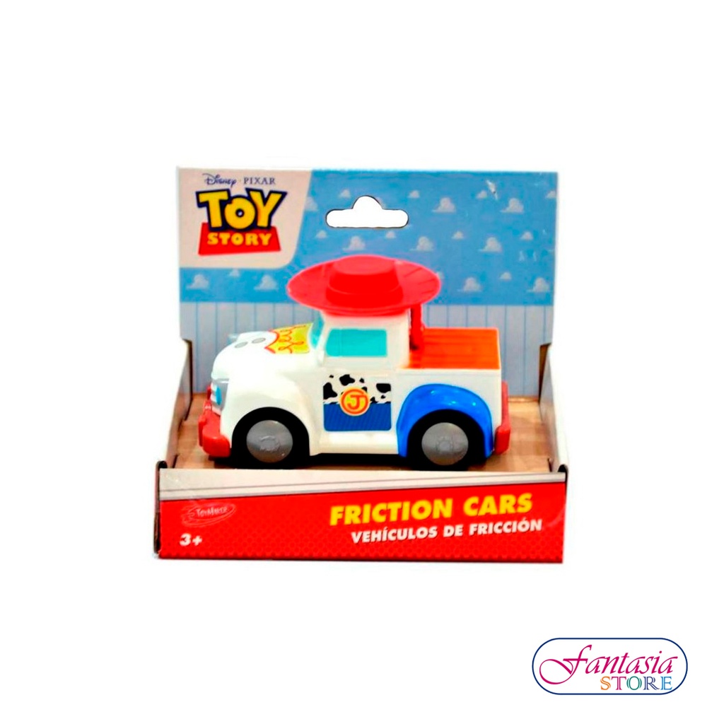 TOY STORY CARRITOS A FRICCION