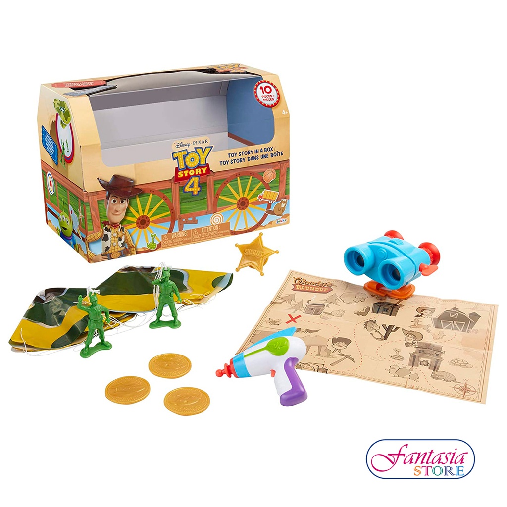 JP TOY STORY BAUL DE JUGUETES