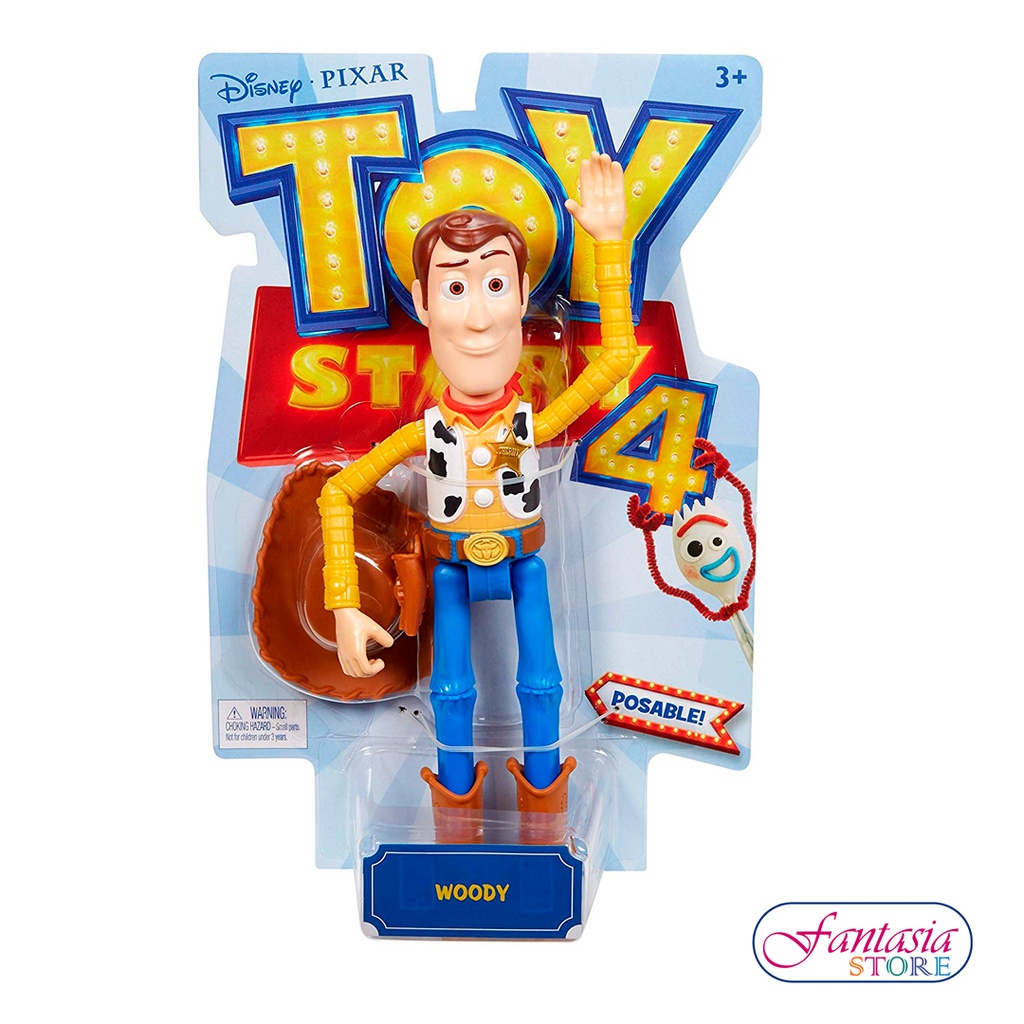 TOY STORY 4    FIGURAS SURTIDA