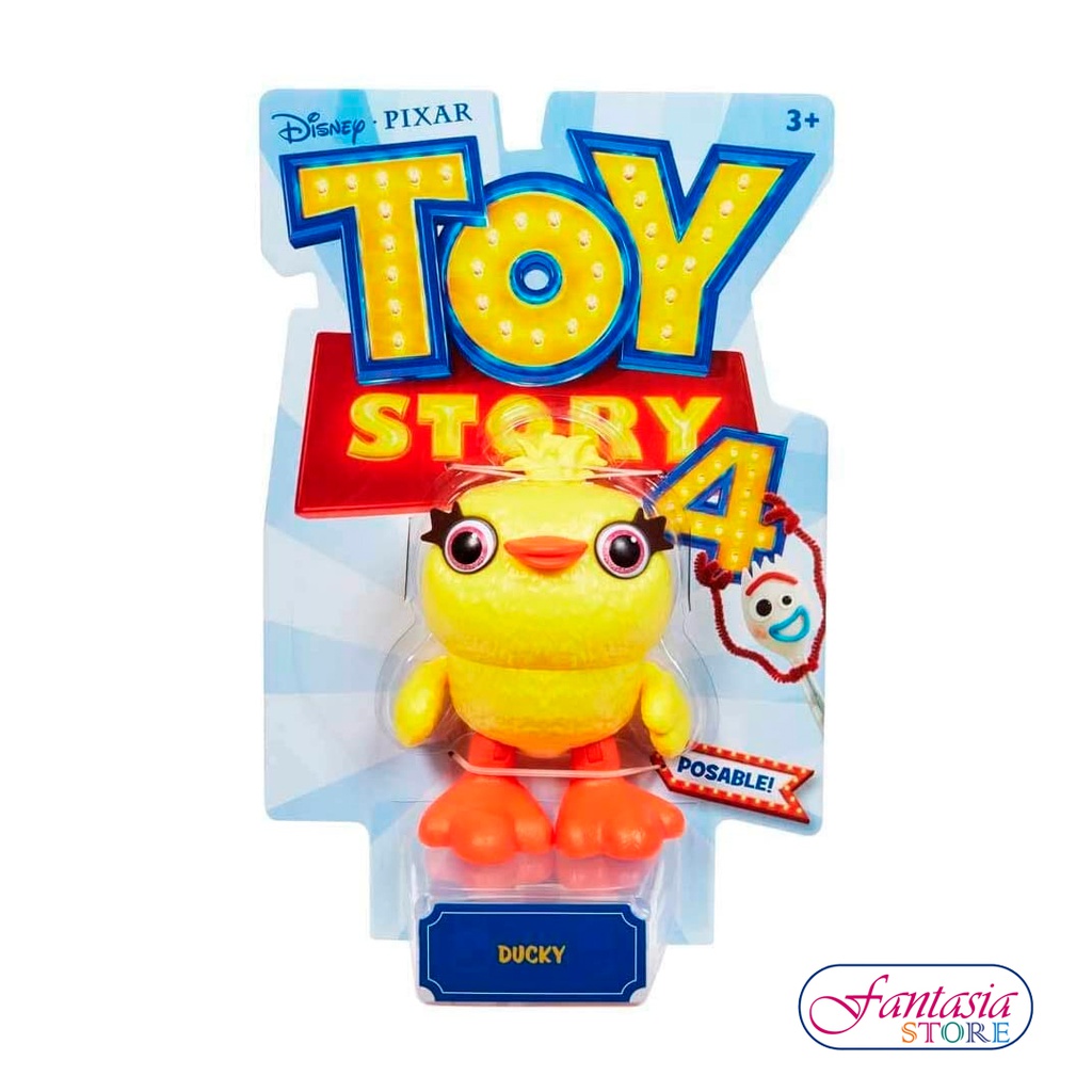 TOY STORY 4    FIGURAS SURTIDA