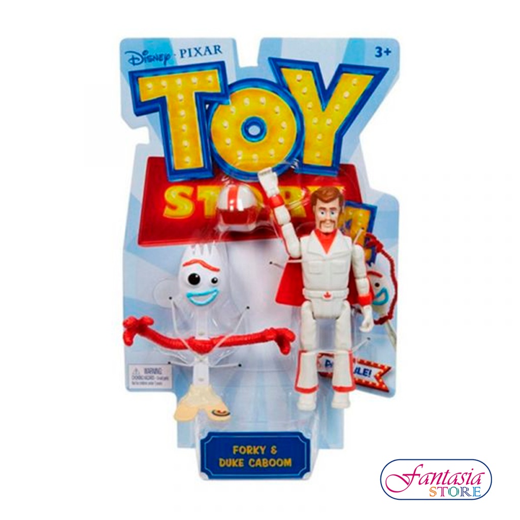 TOY STORY 4    FIGURAS SURTIDA