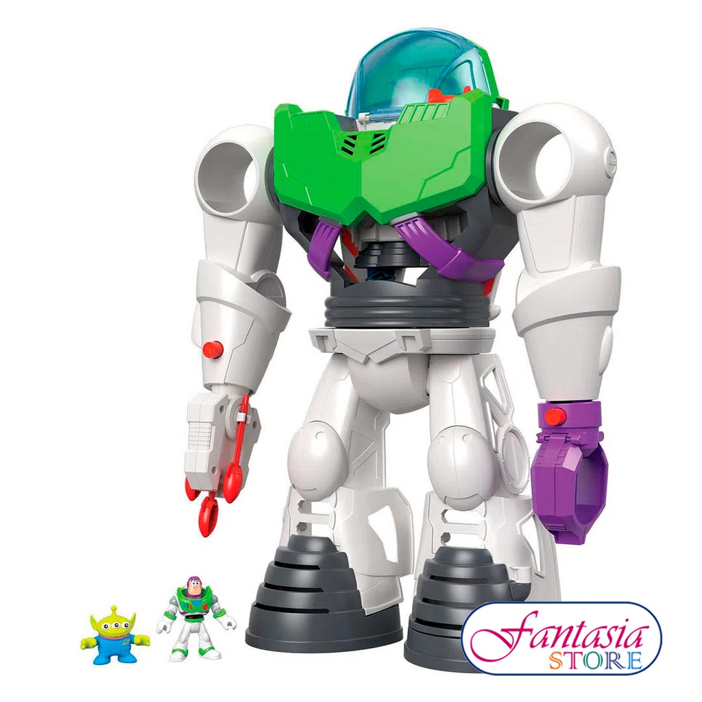 IMAGINEXT ROBOT BUZZ