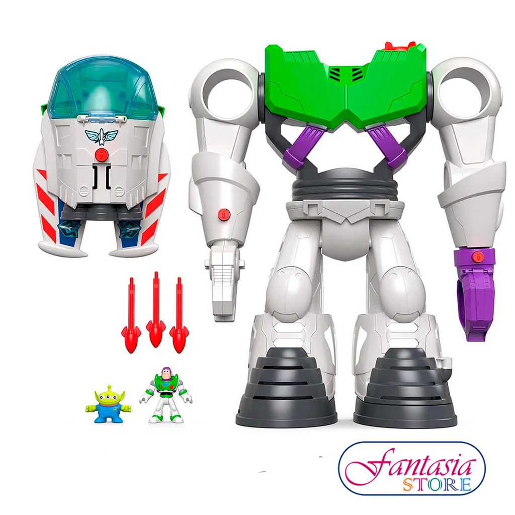 IMAGINEXT ROBOT BUZZ