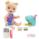 BABY ALIVE BEBE COMIDITAS CON FORMAS