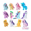 MLP MINI PELUCHES