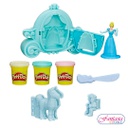 PLAY DOH PRINCESAS CARRUAJE REAL