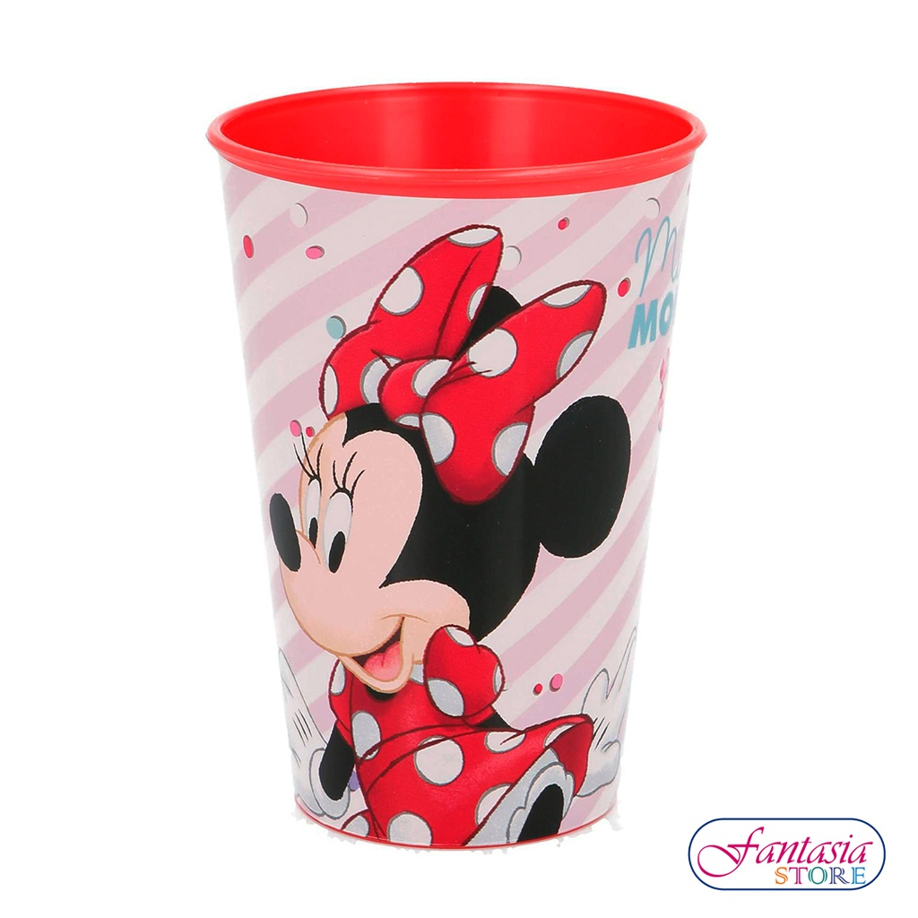 ST VASO DE LA PELICULA MINNIE