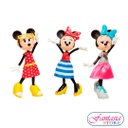 JP Minnie Mouse Fashion Doll Asst.