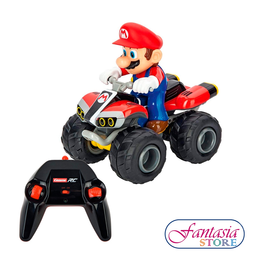 Mario Kart(TM), Mario - Quad