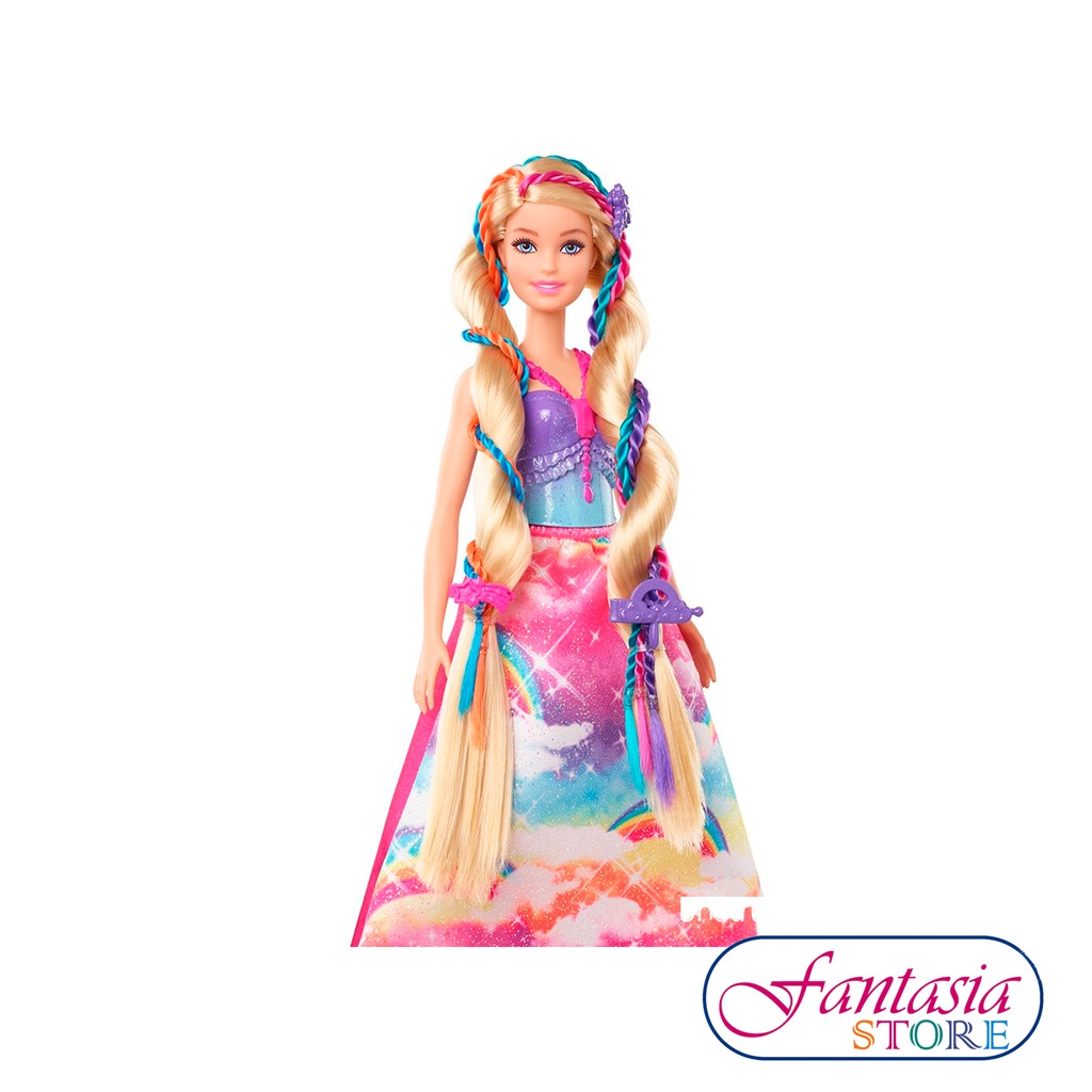 BARBIE DREAMTOPIA