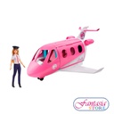 BARBIE JET AVENTURA