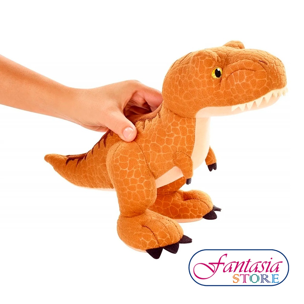 Jurassic World Peluches