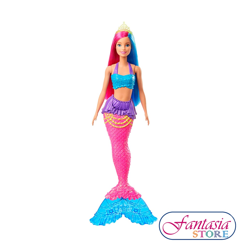 BARBIE SIRENA