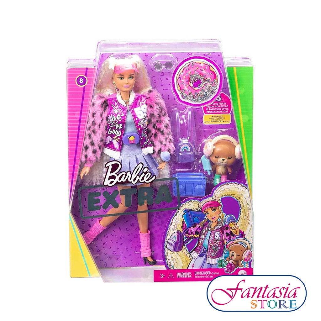 BARBIE SURTIDO EXTRA